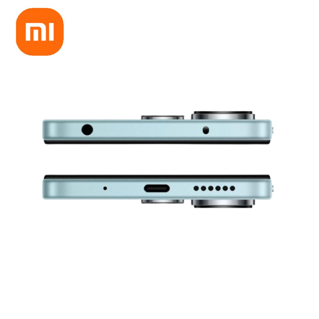 Celular Xiaomi Redmi 13 4G 256GB/8 Dual SIM  Liberado Azul
