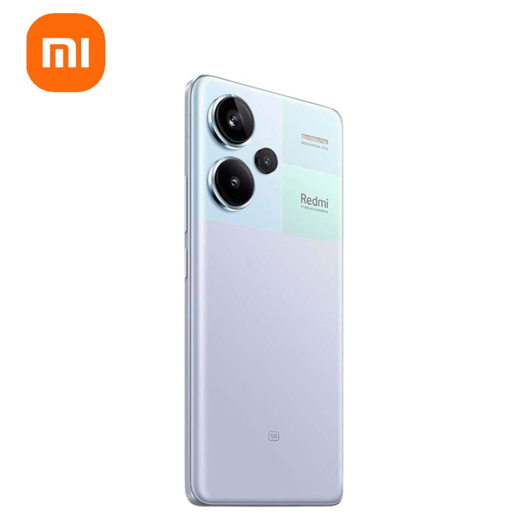 Celular Xiaomi Redmi Note 13 Pro + 5G 256GB/8 Liberado Dual Sim Morado