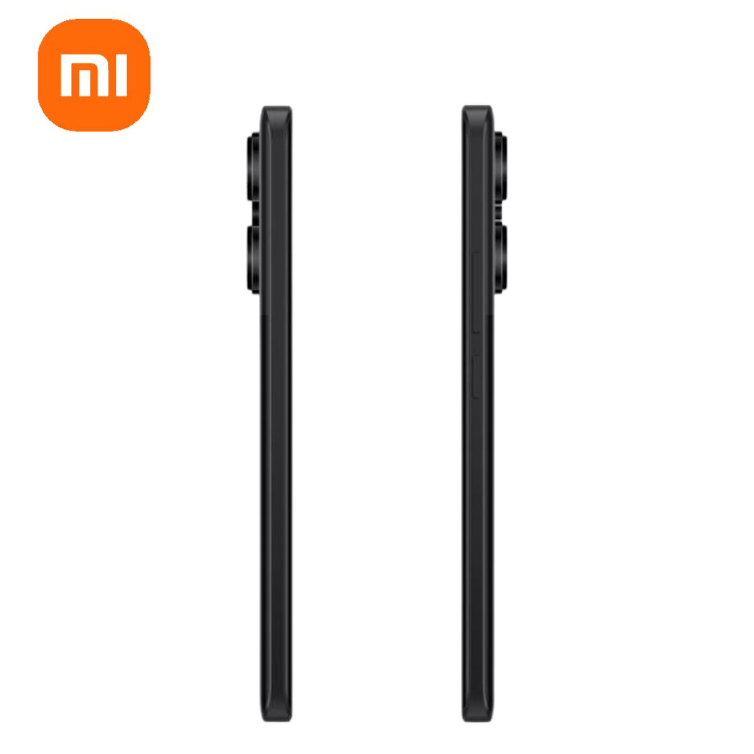 Celular Xiaomi Redmi Note 13 Pro + 5G 256GB/8 Liberado Dual Sim Negro