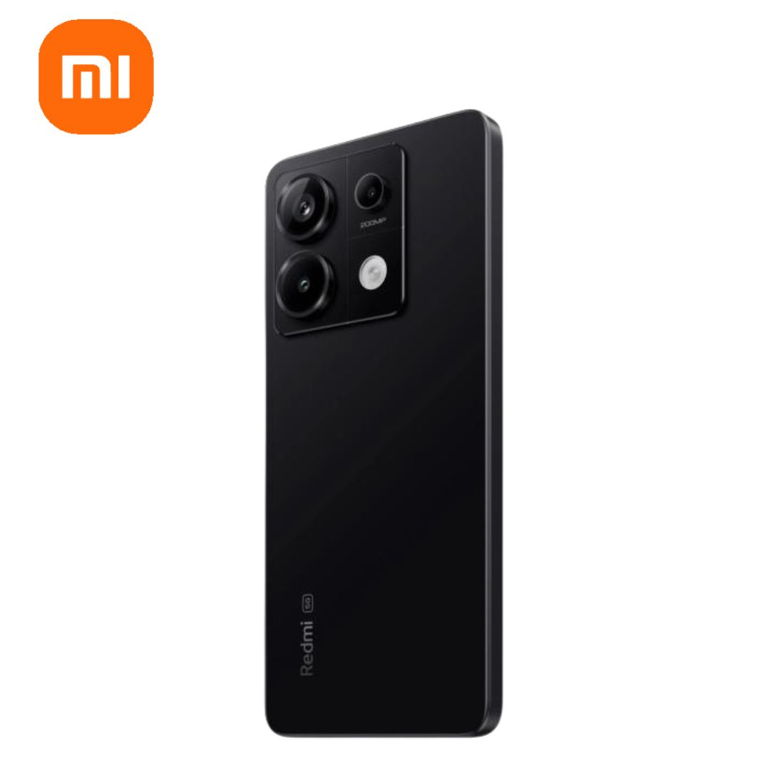Celular Xiaomi Redmi Note 13 Pro 5G 512GB/12 Liberado Dual Sim Negro