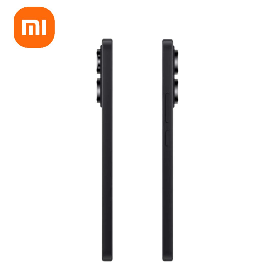 Celular Xiaomi Redmi Note 13 Pro 5G 512GB/12 Liberado Dual Sim Negro