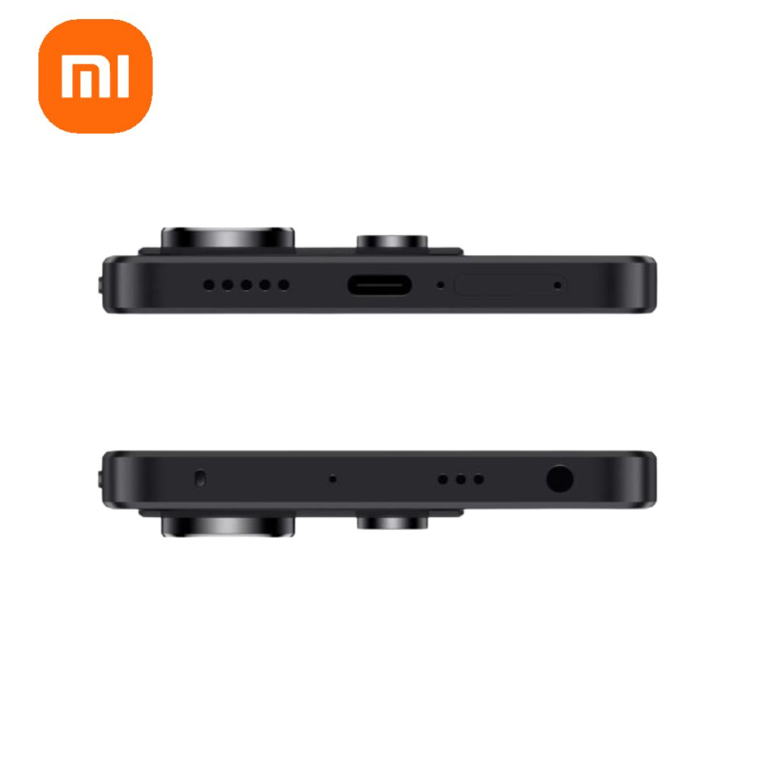 Celular Xiaomi Redmi Note 13 Pro 5G 512GB/12 Liberado Dual Sim Negro