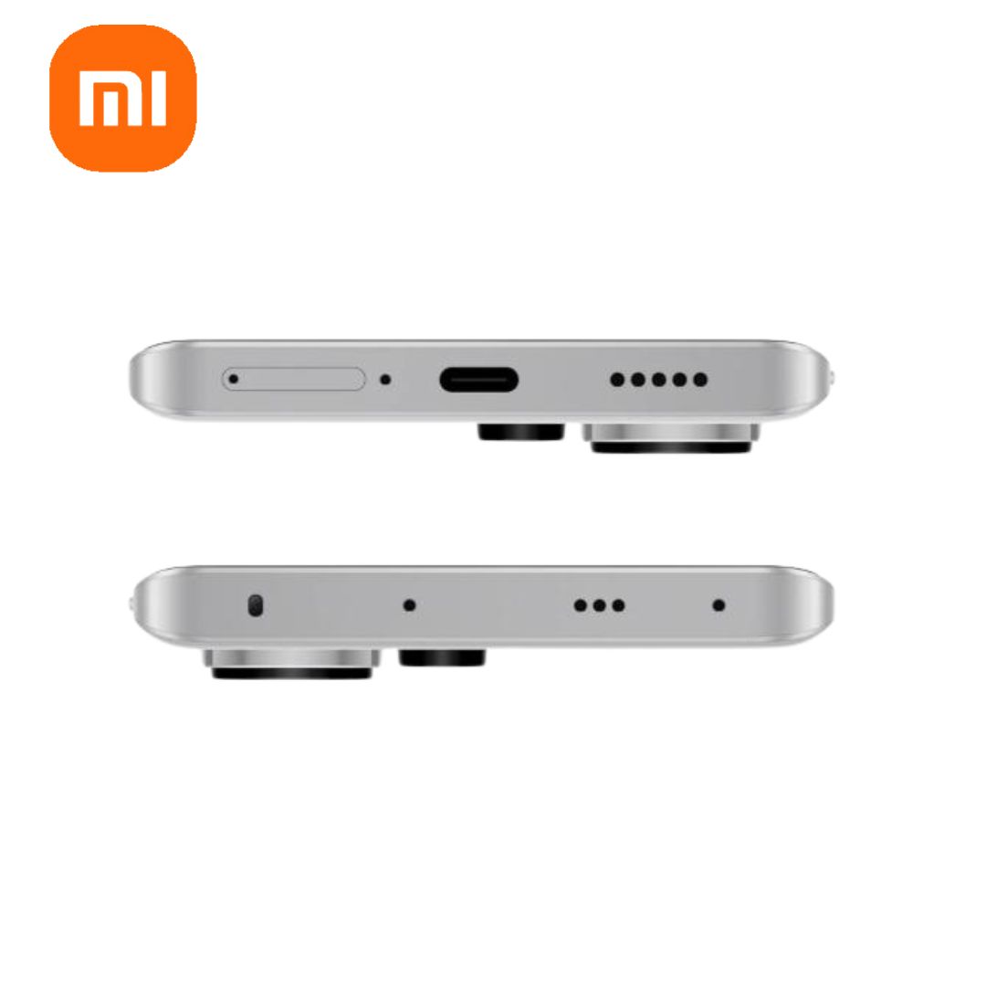 Celular Xiaomi Redmi Note 13 Pro + 5G 512GB/12 Liberado Dual Sim Blanco