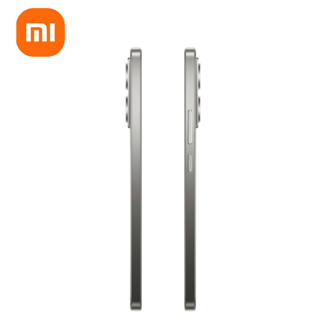 Celular Xiaomi 14T Pro 512GB/12 Liberado Dual SIM Gris
