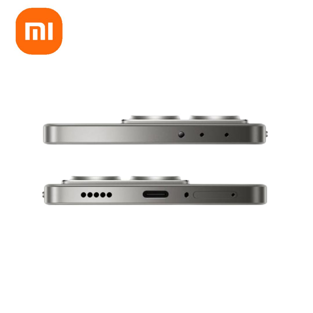Celular Xiaomi 14T Pro 512GB/12 Liberado Dual SIM Gris