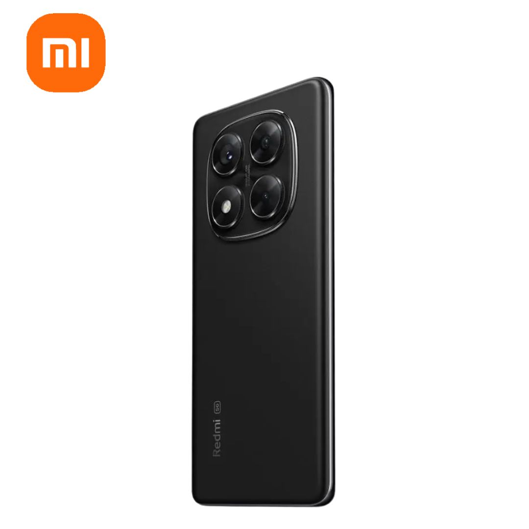 Celular Xiaomi Redmi Note 14 Pro 5G 256GB/8 Liberado Dual Sim Negro