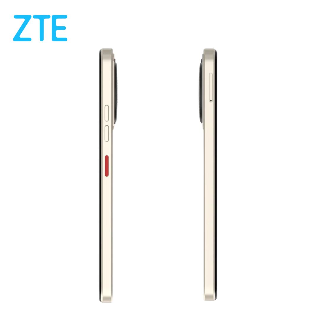 Celular ZTE Nubia Music 128GB/4  Dual Sim Naranja