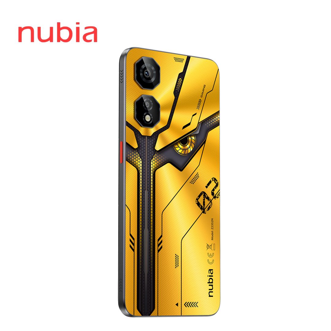 Celular Nubia Neo 2 5G 256GB/8 Amarillo