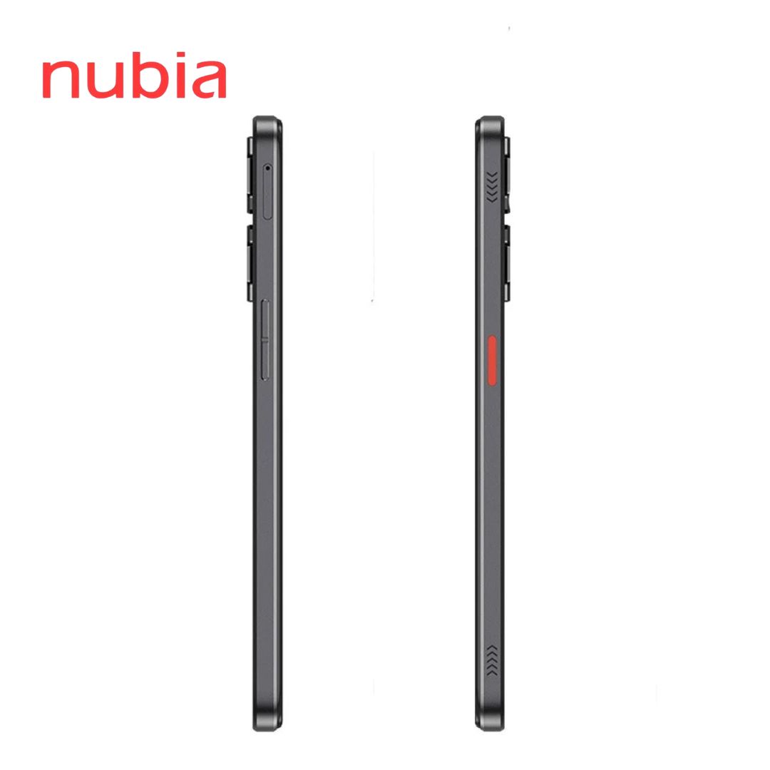 Celular Nubia Neo 2 5G 256GB/8 Amarillo
