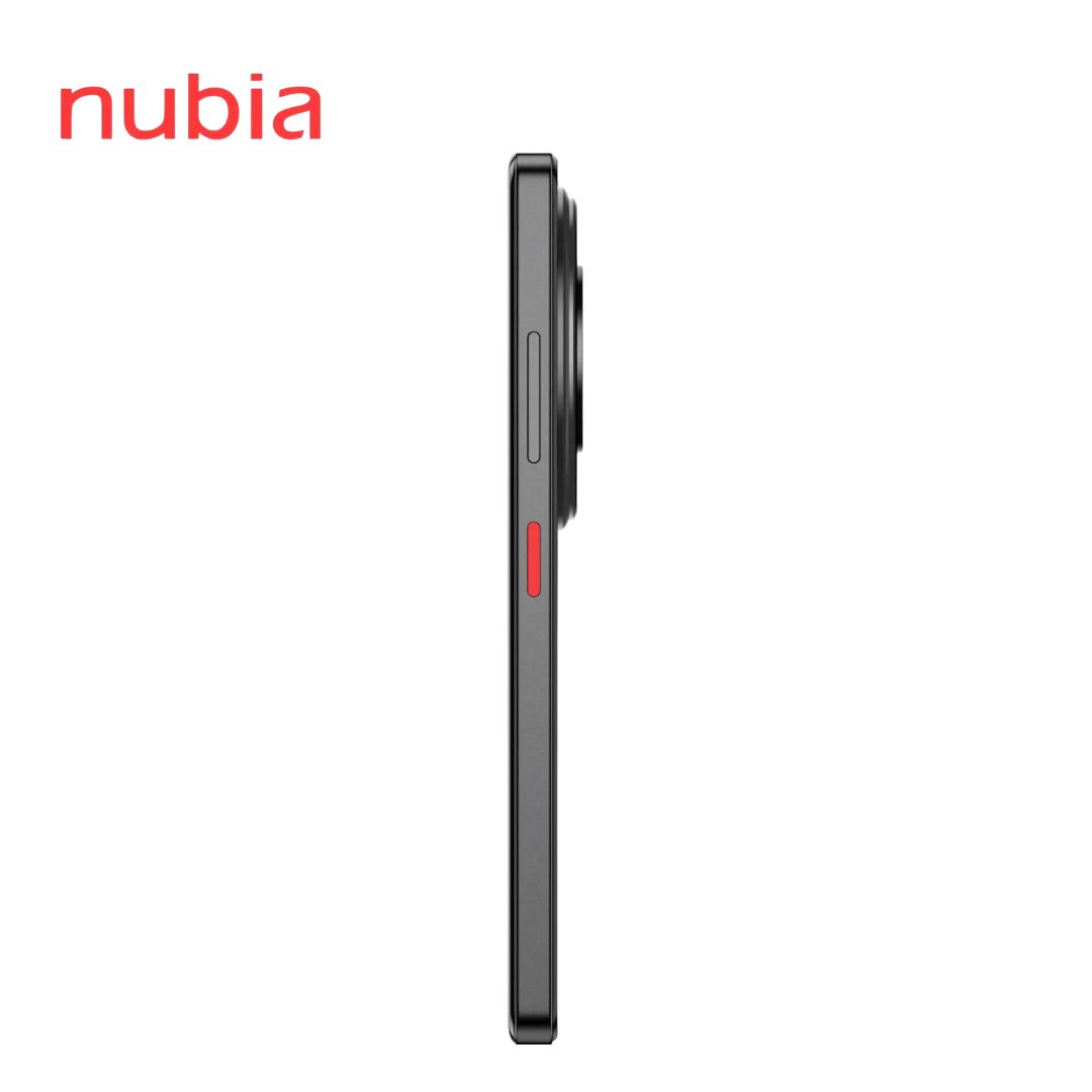 Celular Nubia Focus Pro 256GB/8 Liberado Dual Sim Negro