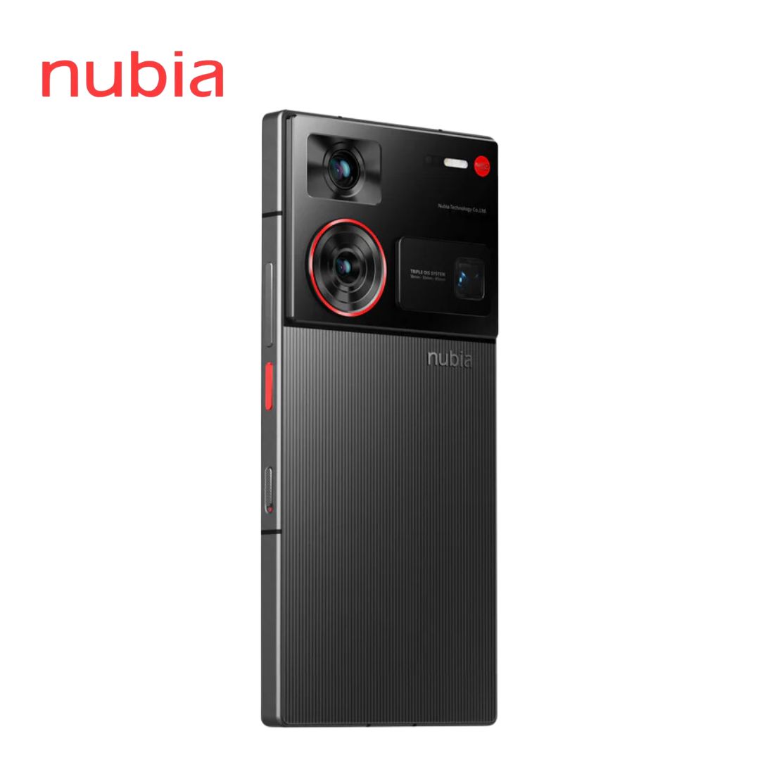 Celular Nubia Z60 Ultra Leading version 5G 256GB/12 Liberado Dual Sim Negro