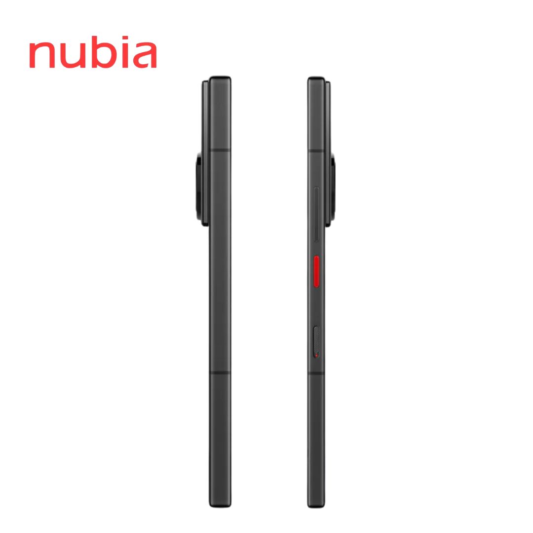 Celular Nubia Z60 Ultra Leading version 5G 512GB/16 Liberado Dual Sim Negro