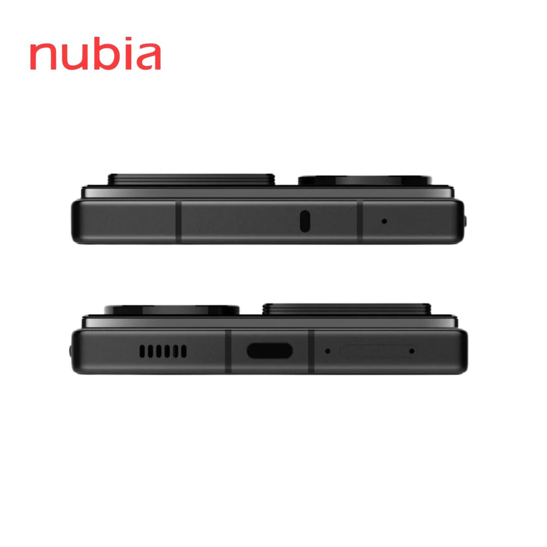 Celular Nubia Z60 Ultra Leading version 5G 512GB/16 Liberado Dual Sim Negro