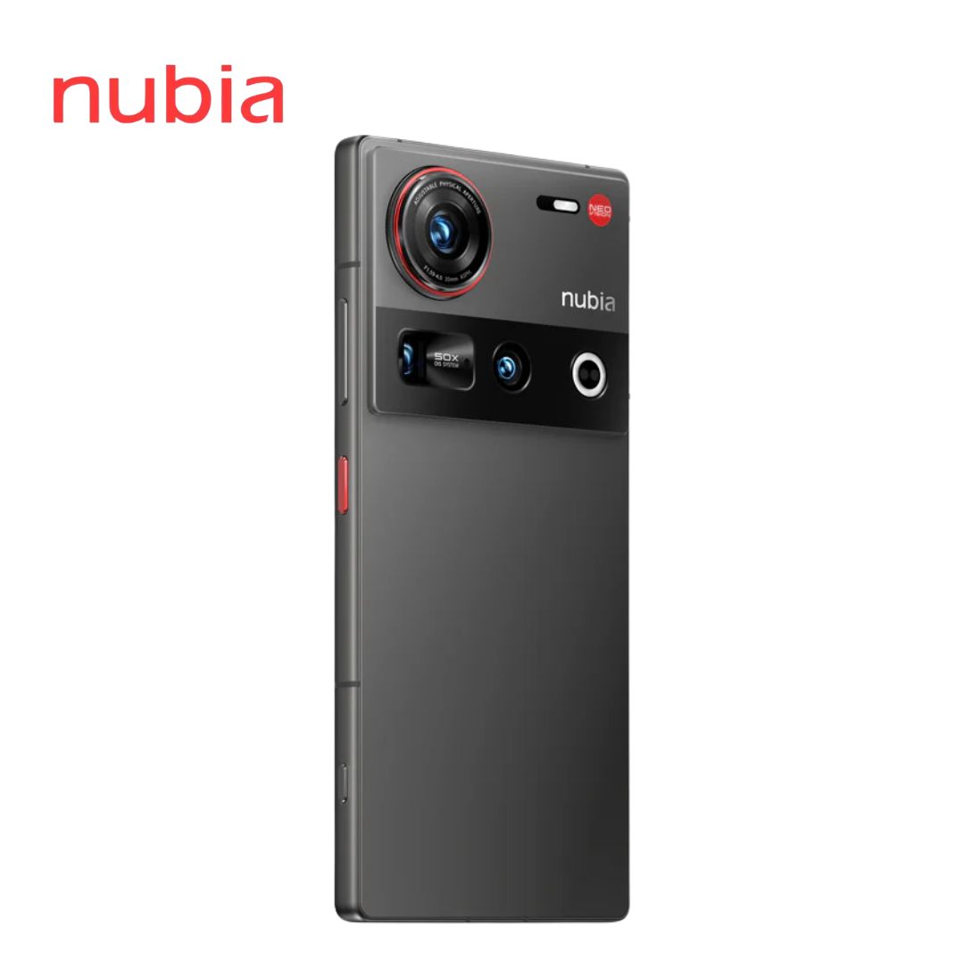 Celular Nubia Z70 Ultra 5G 256GB/12 Liberado Dual Sim Negro