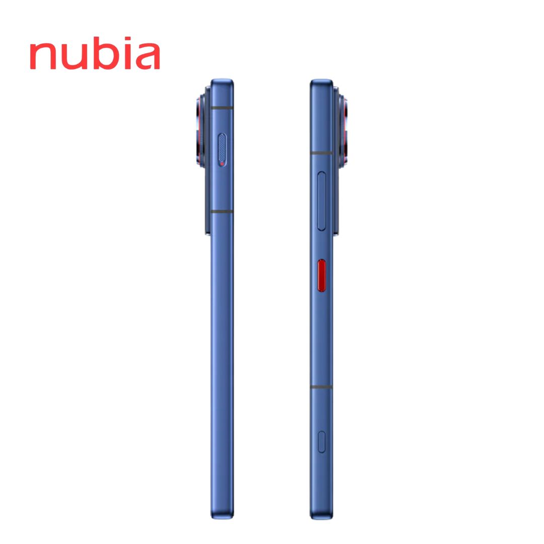 Celular Nubia Z70 Ultra 5G 512GB/16 Liberado Dual Sim Azul