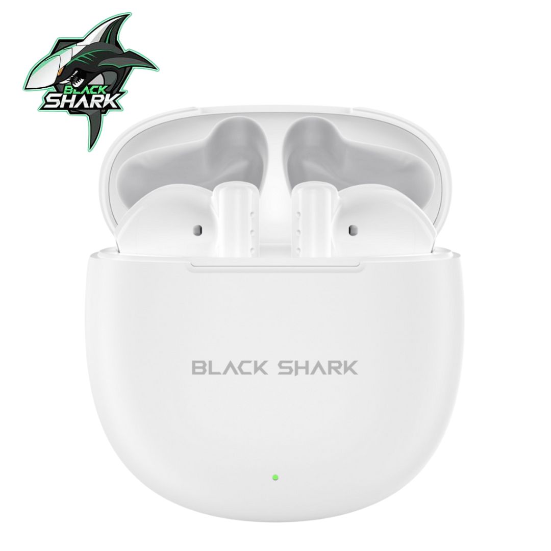 Audífono Black Shark Gaming Buds T9 Blanco
