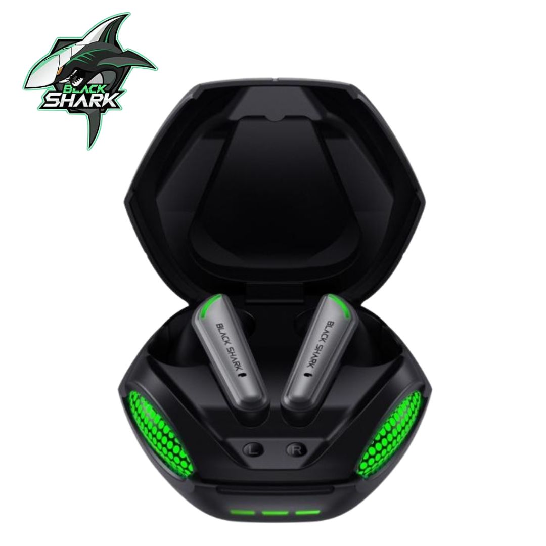Audifono Black Shark Lucifer T7 Gaming Negro