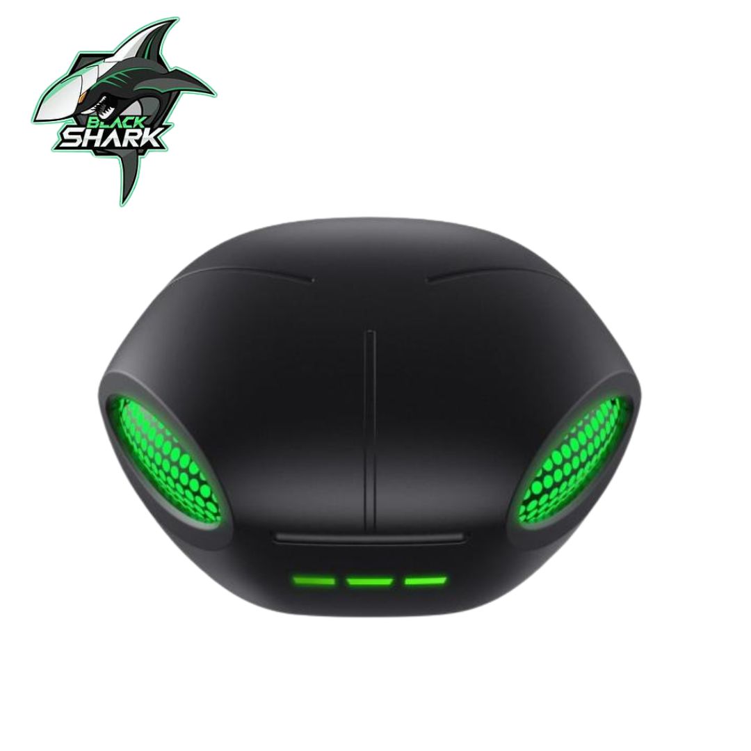 Audifono Black Shark Lucifer T7 Gaming Negro
