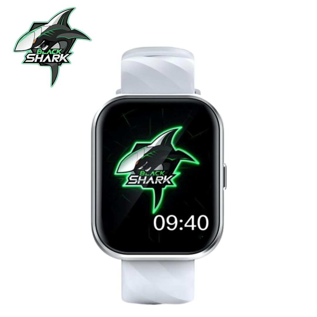 Reloj Black Shark Smart Watch GT Neo Plateado