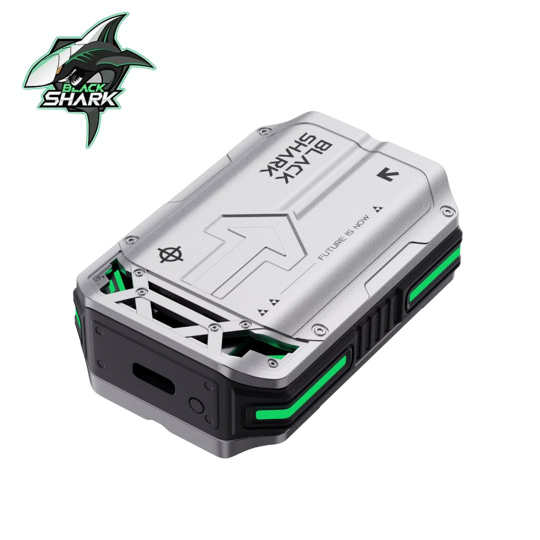 Audífono Black Shark Gaming Buds Lucifer T11 Gris
