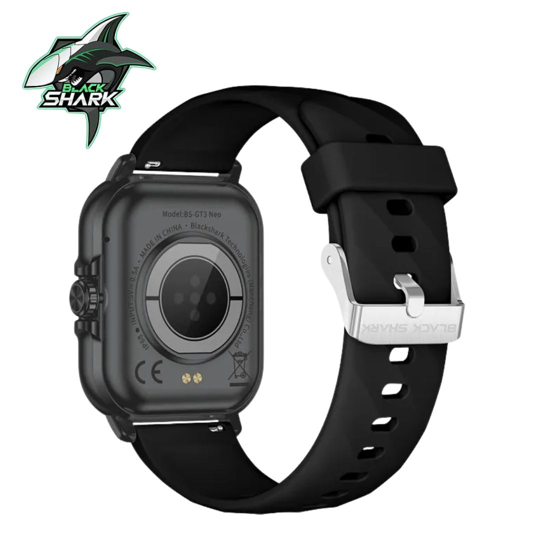Reloj Black Shark Smart Watch GT3 Neo Negro