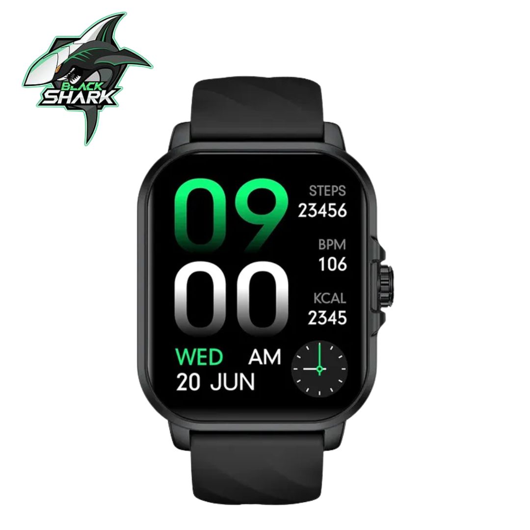 Reloj Black Shark Smart Watch GT3 Neo Negro