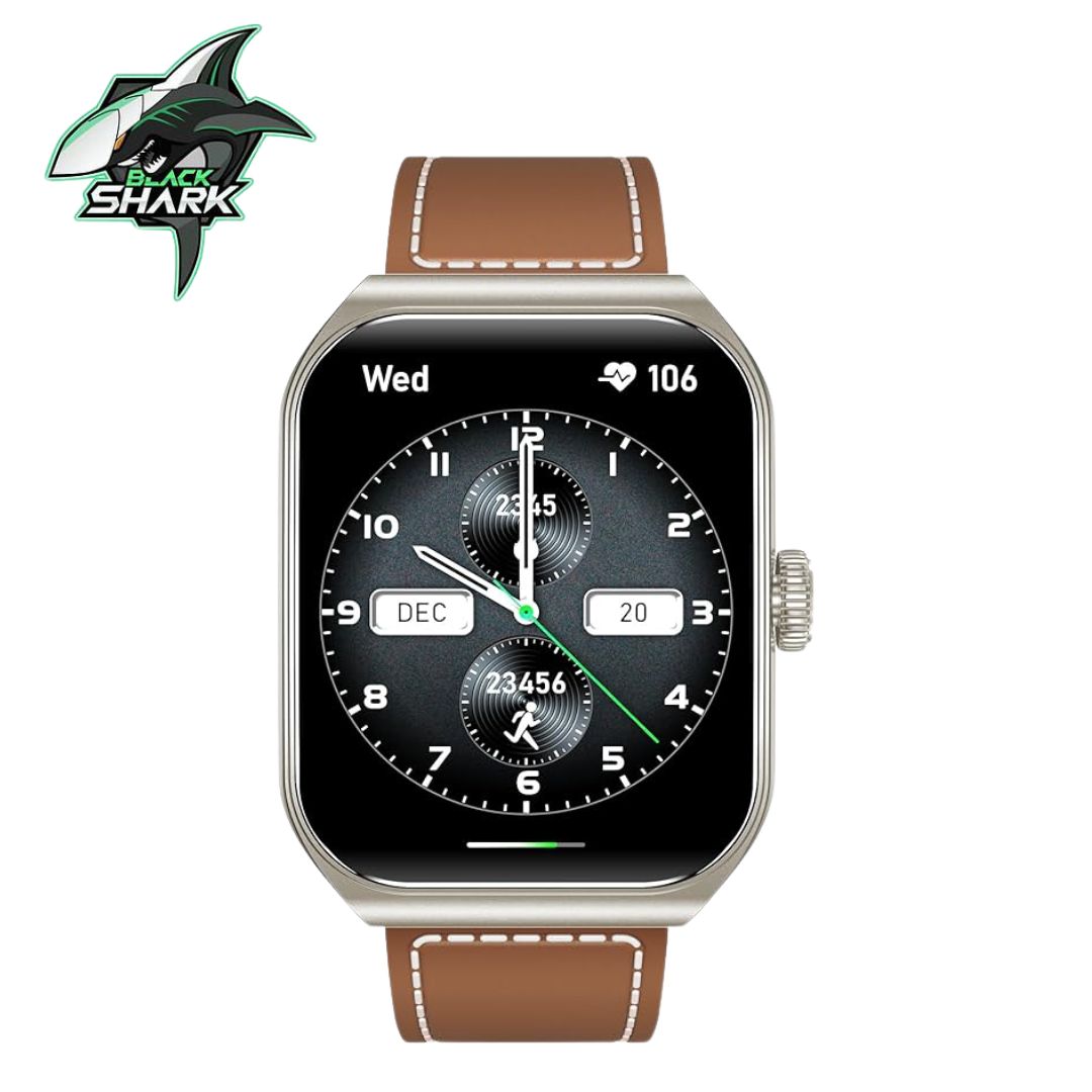 Reloj Black Shark Smart Watch GT3 Cafe