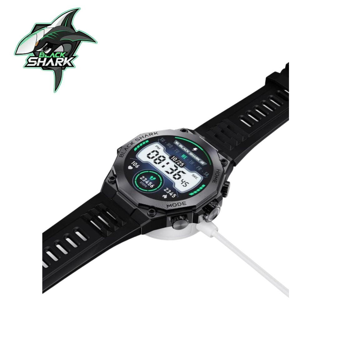 Reloj Black Shark S1 PRO Negro