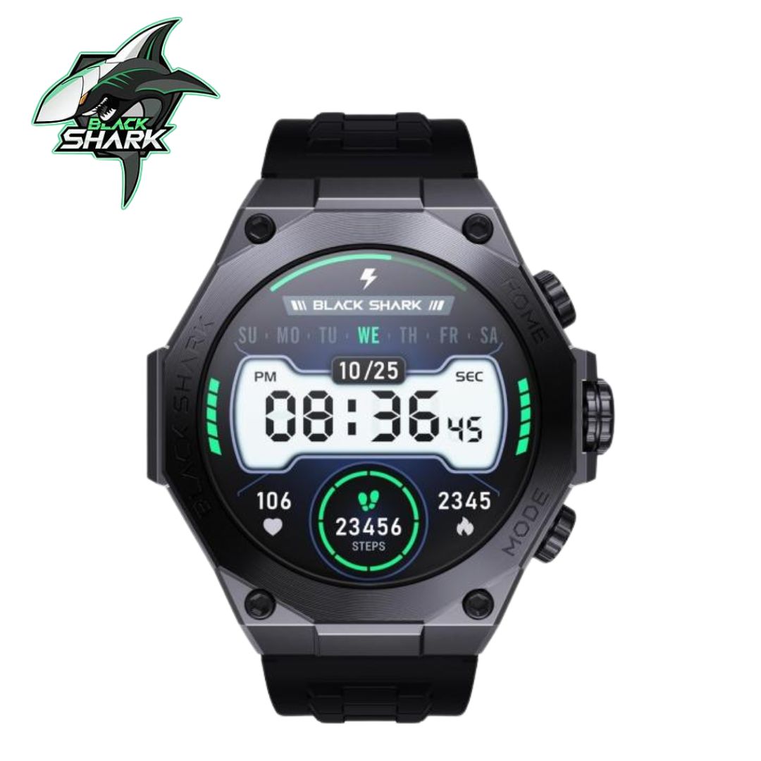 Reloj Black Shark S1 PRO Negro