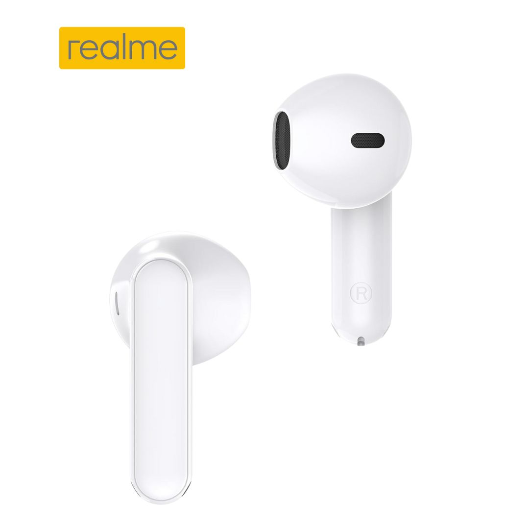Audifono Realme Buds T01 Blanco