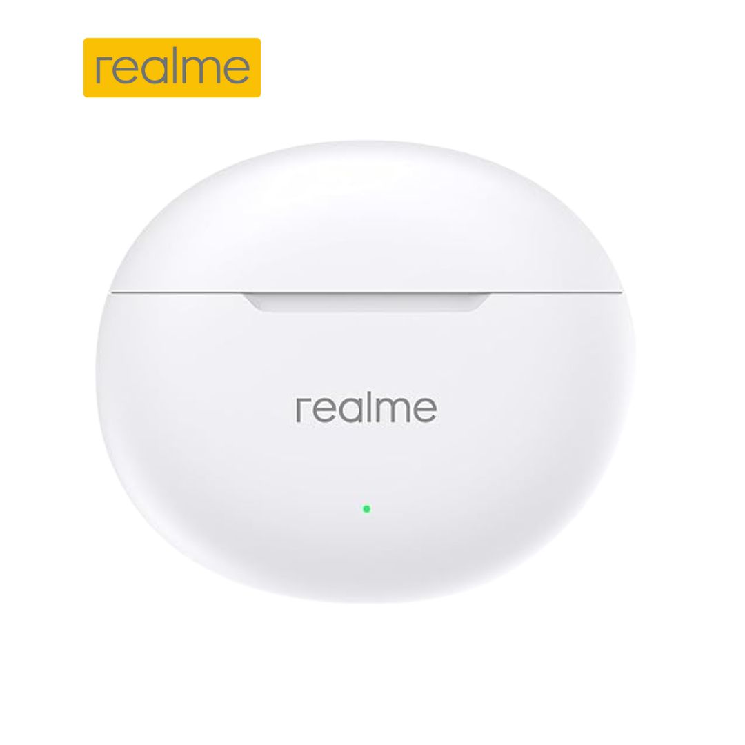 Audifono Realme Buds T01 Blanco