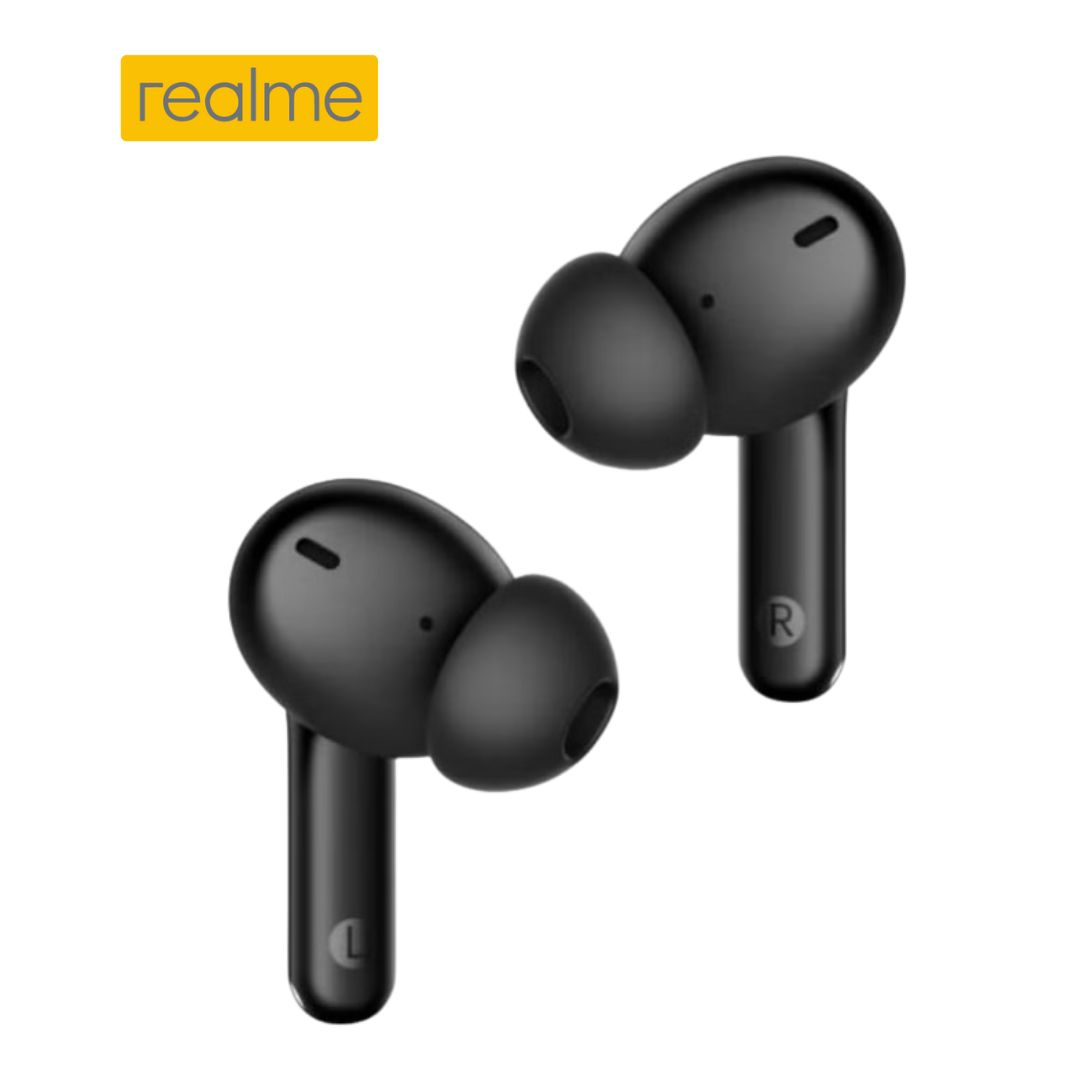 Audifono Realme Buds TechLife T100 Negro