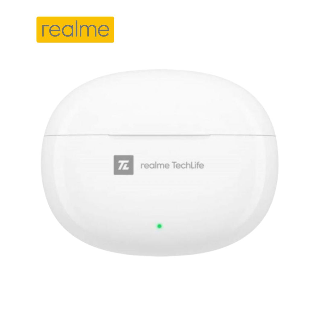 Audifono Realme Buds TechLife T100 Blanco