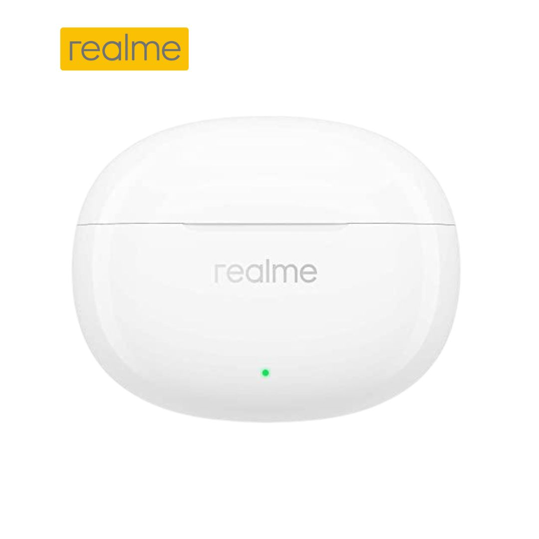Audifono Realme Buds T110 Blanco