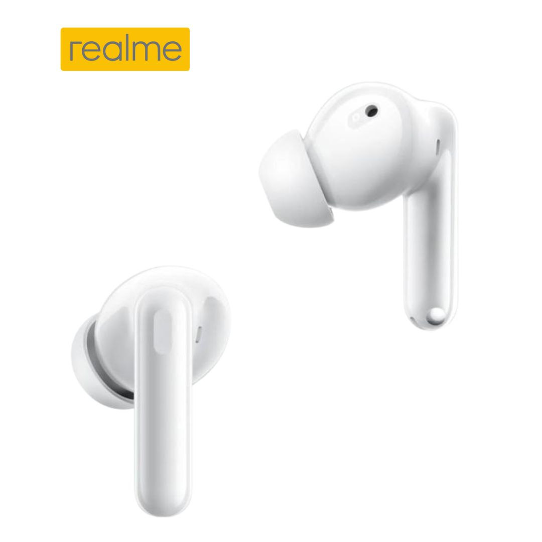 Audifono Realme Buds T310 Blanco