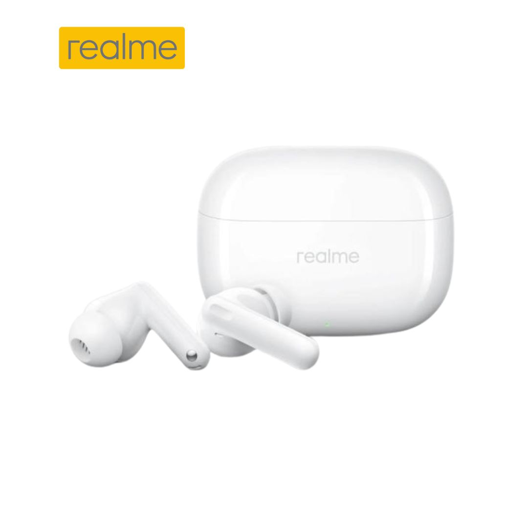 Audifono Realme Buds T310 Blanco