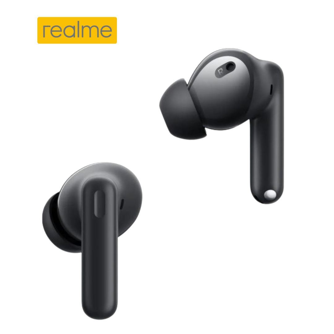 Audifono Realme Buds T310 Negro