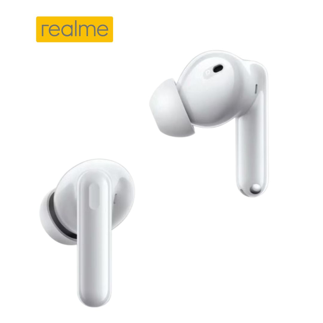 Audifono Realme Buds T300 Blanco