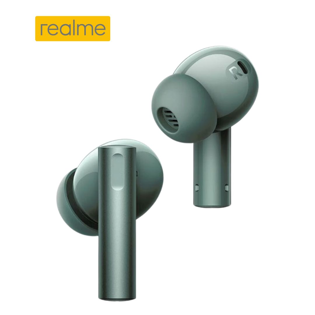 Audifono Realme Buds Air 6 Verde