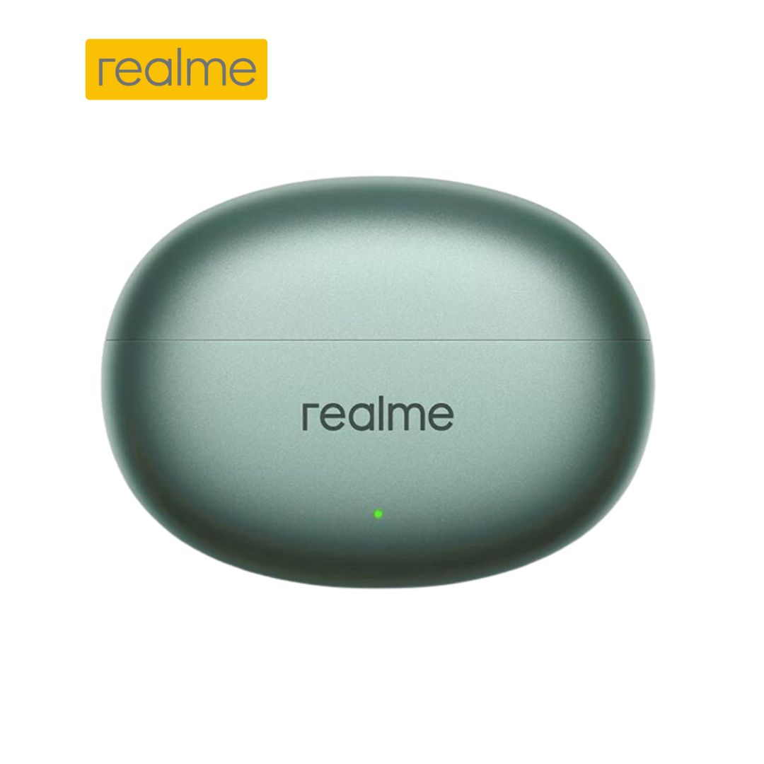 Audifono Realme Buds Air 6 Verde