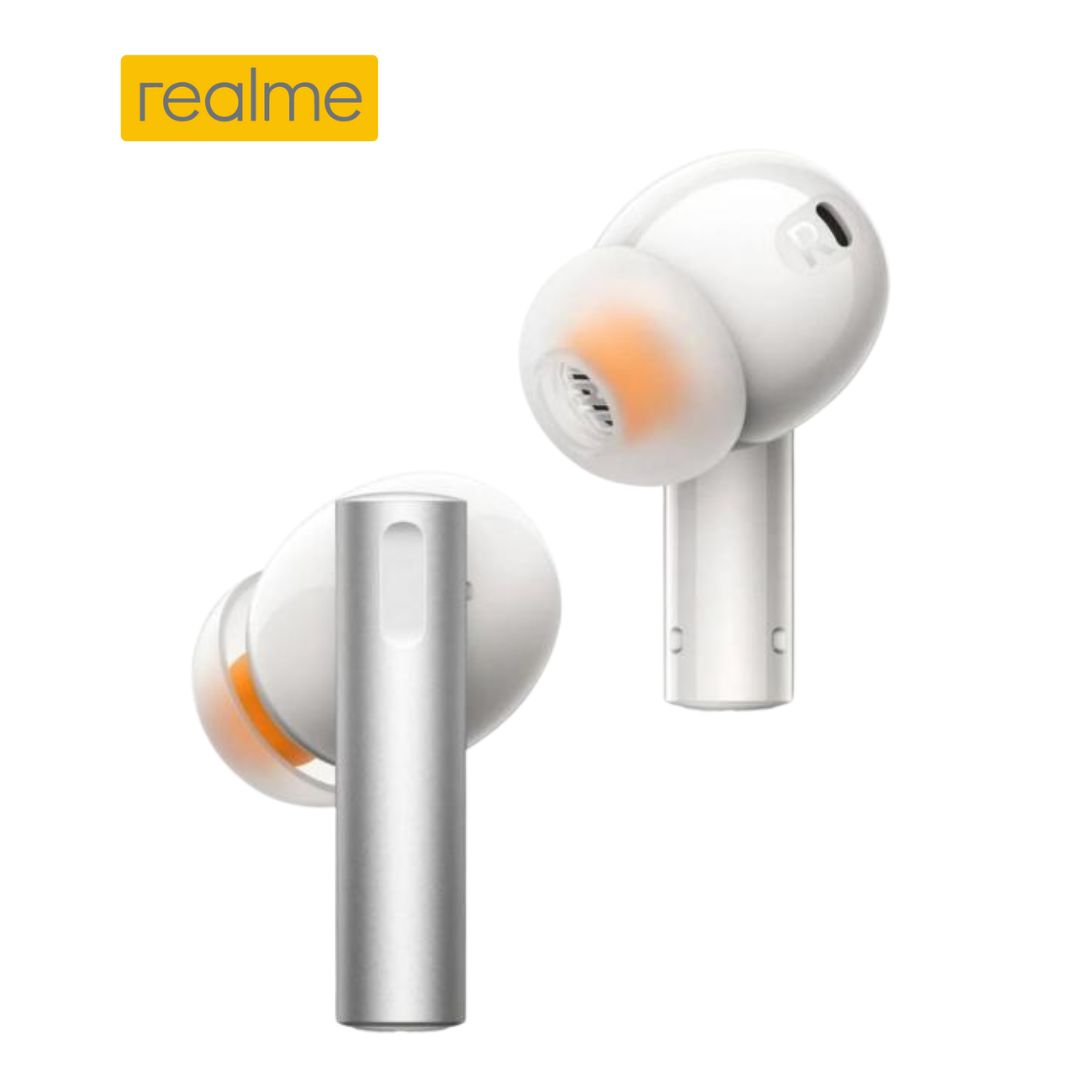 Audifono Realme Buds Air 6 Plateado