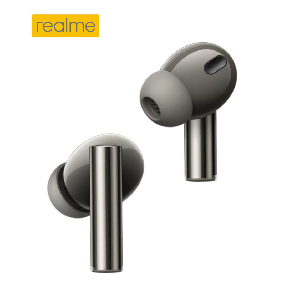 Audifono Realme Buds Air 6 Pro Negro titanio