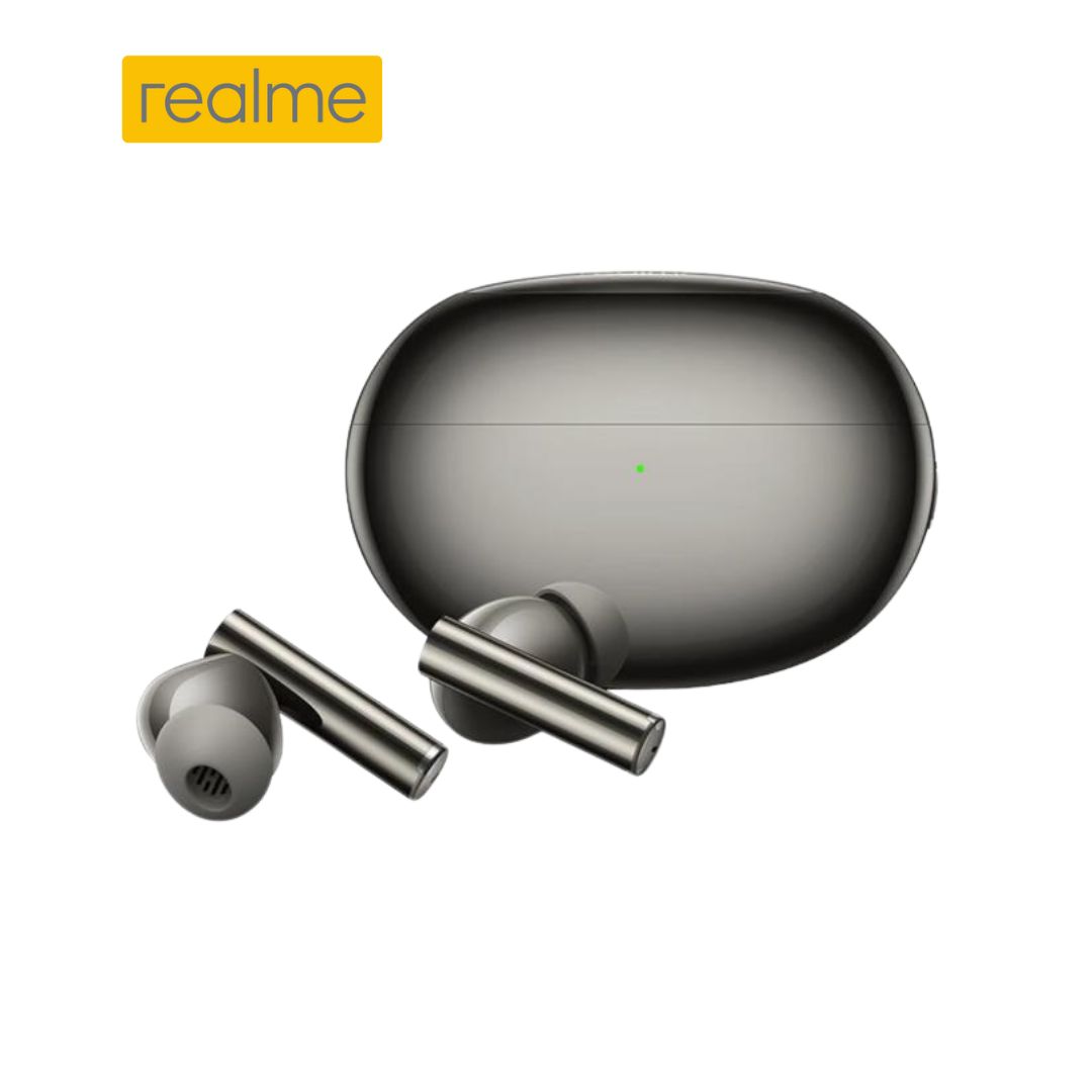 Audifono Realme Buds Air 6 Pro Negro titanio