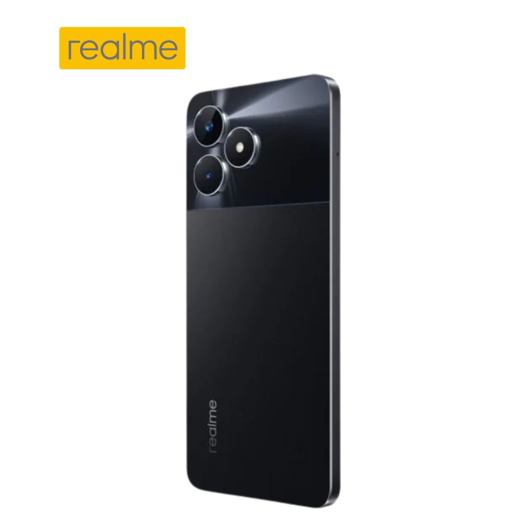 Celular Realme C51 NFC 128GB/4 Liberado Dual Sim Negro