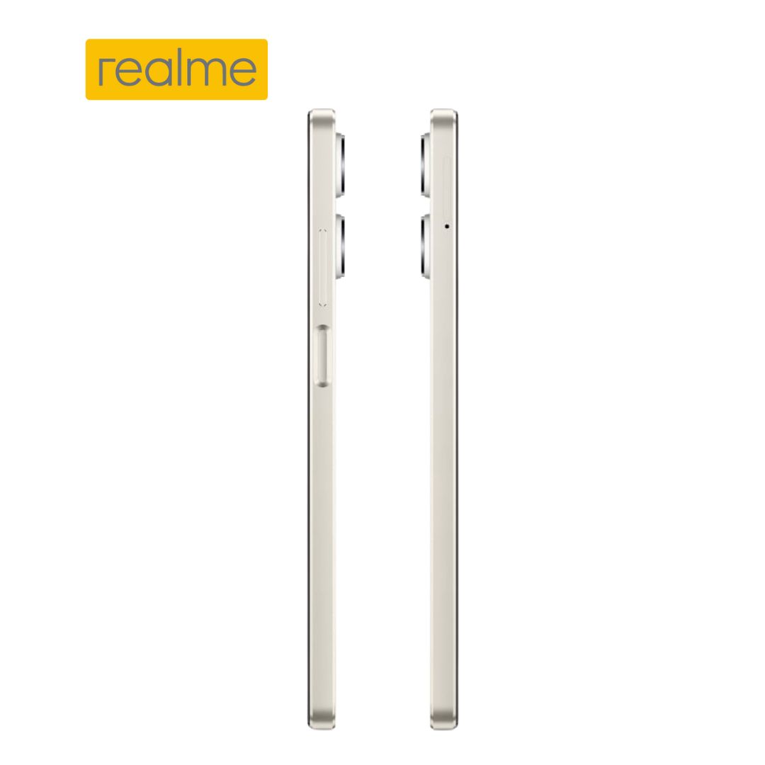 Celular Realme 10 128GB/4 Liberado Dual Sim Blanco