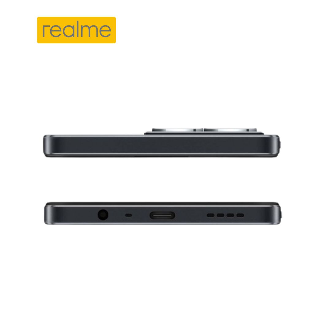 Celular Realme C53 NFC 128GB/6 Liberado Dual Sim Negro
