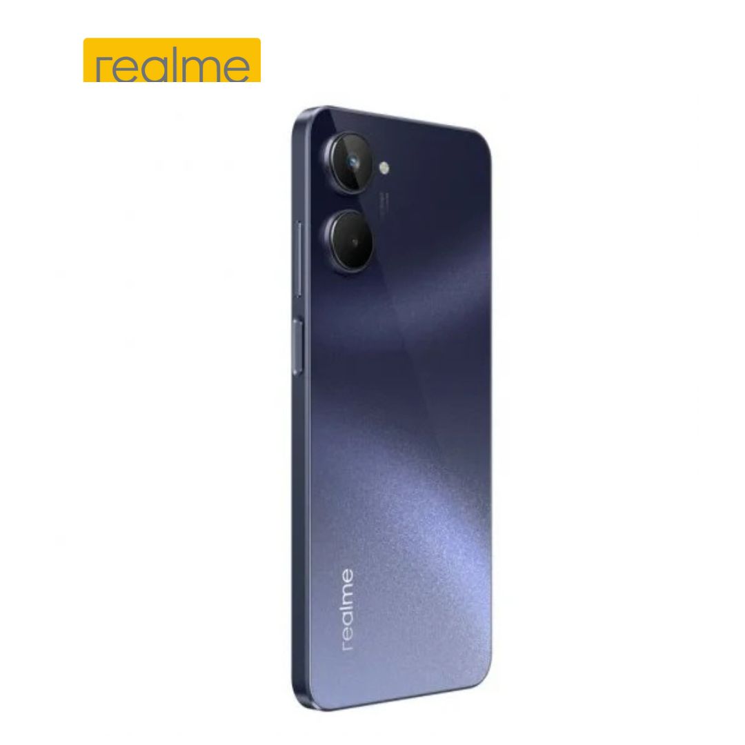 Celular Realme 10 128GB/4 Liberado Dual Sim Negro