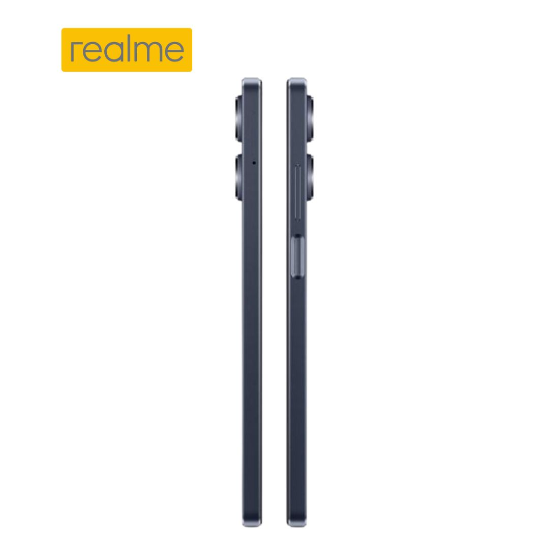 Celular Realme 10 128GB/4 Liberado Dual Sim Negro