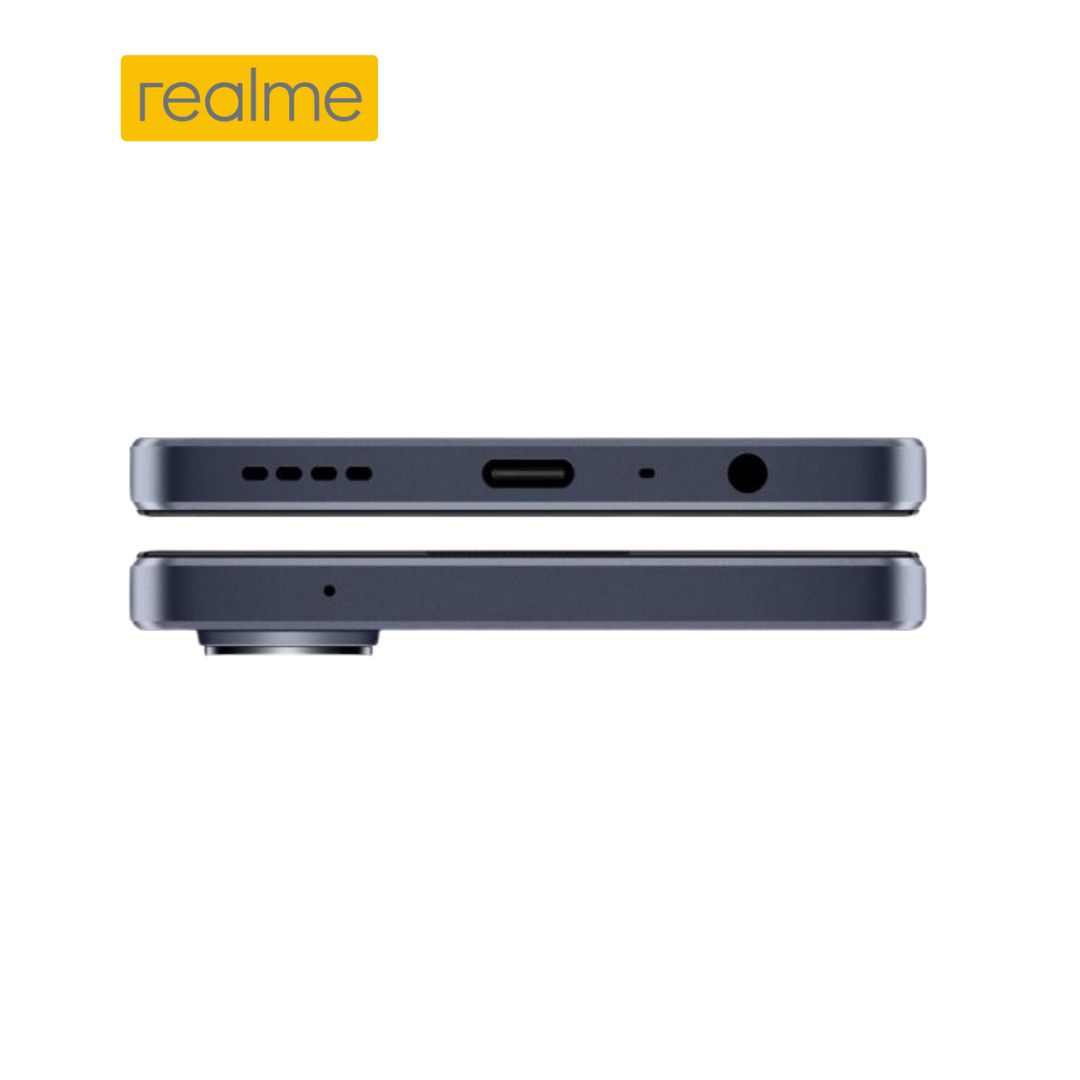 Celular Realme 10 128GB/4 Liberado Dual Sim Negro