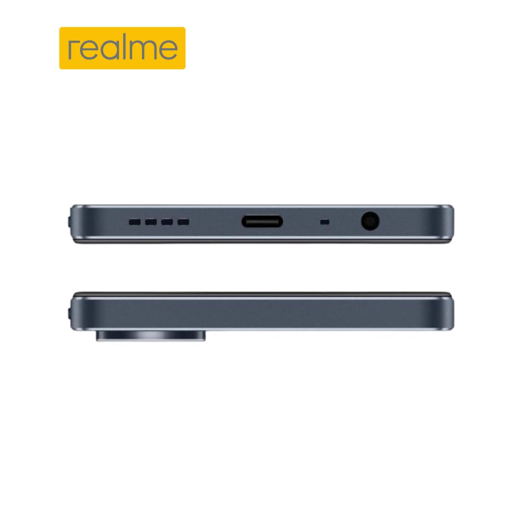 Celular Realme C55 256GB/8 Liberado Dual Sim Negro